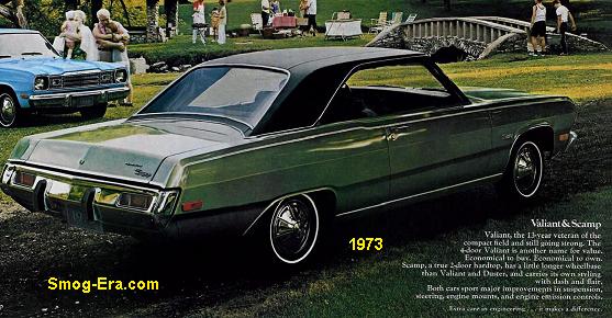 Plymouth Scamp - Smog-Era.com 70s 80s Cars